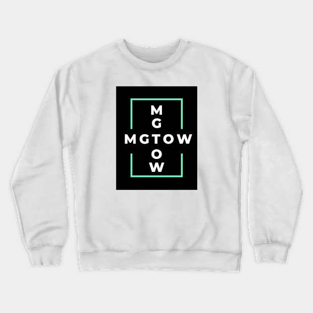 MGTOW T-2113 Crewneck Sweatshirt by Bosetti